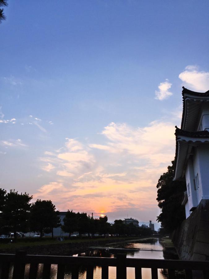 Guest House Sanjyotakakura Hibiki Kyoto Buitenkant foto