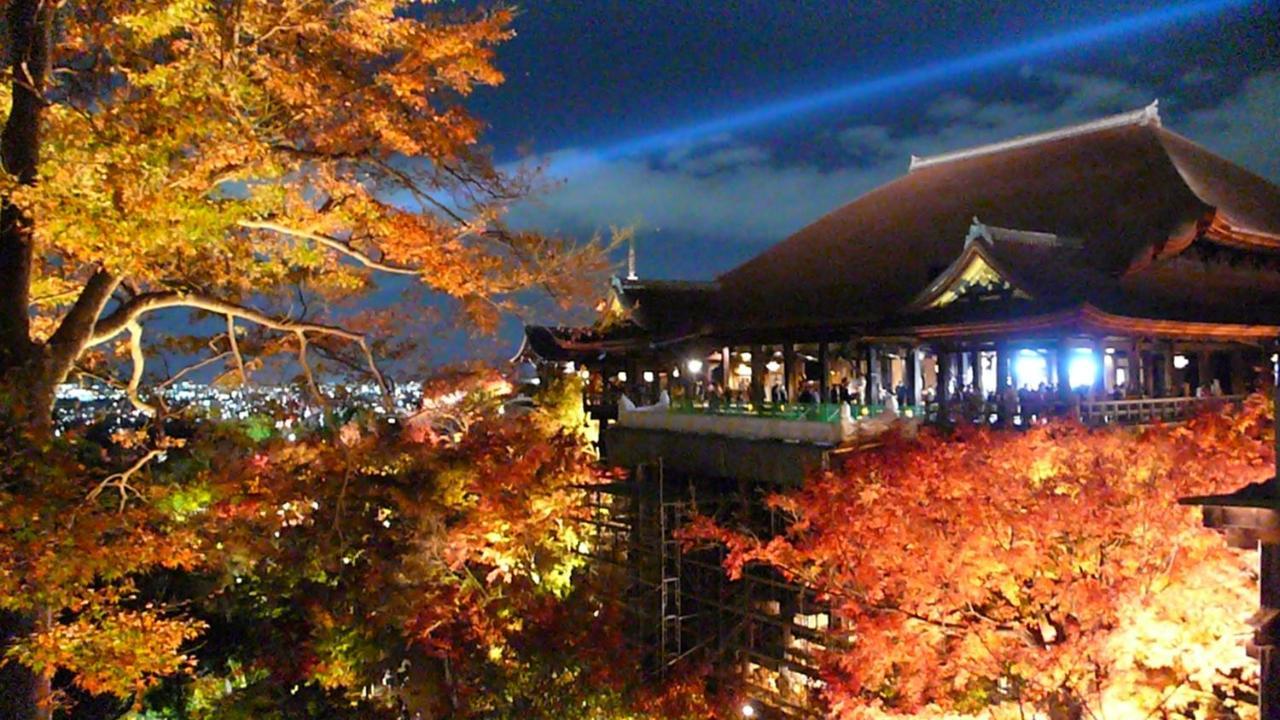 Guest House Sanjyotakakura Hibiki Kyoto Buitenkant foto