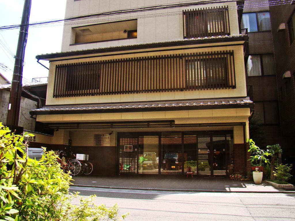 Guest House Sanjyotakakura Hibiki Kyoto Buitenkant foto